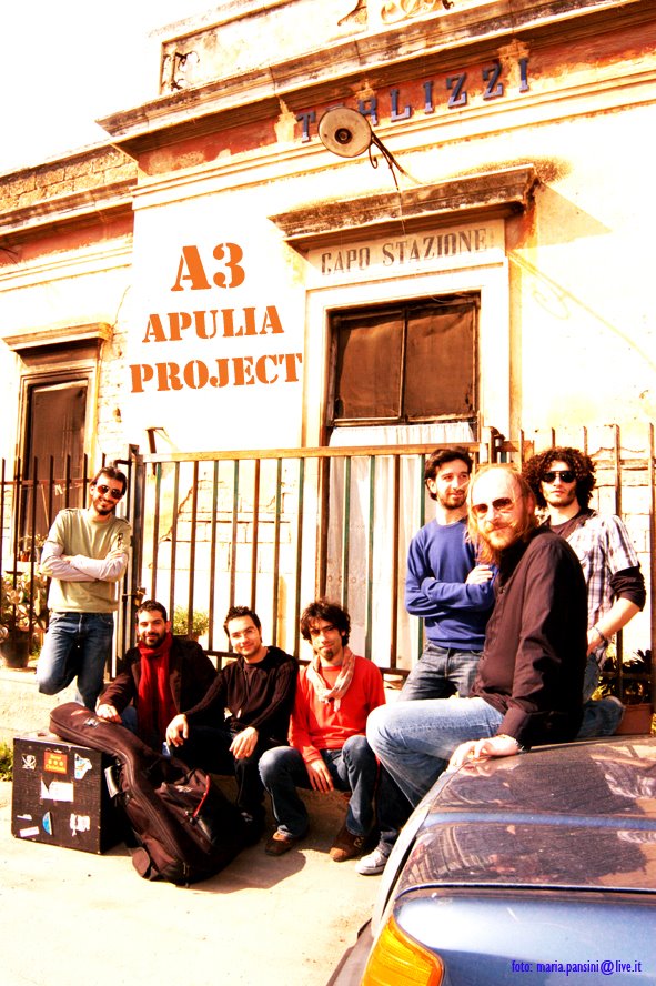 A3 Apulia Project