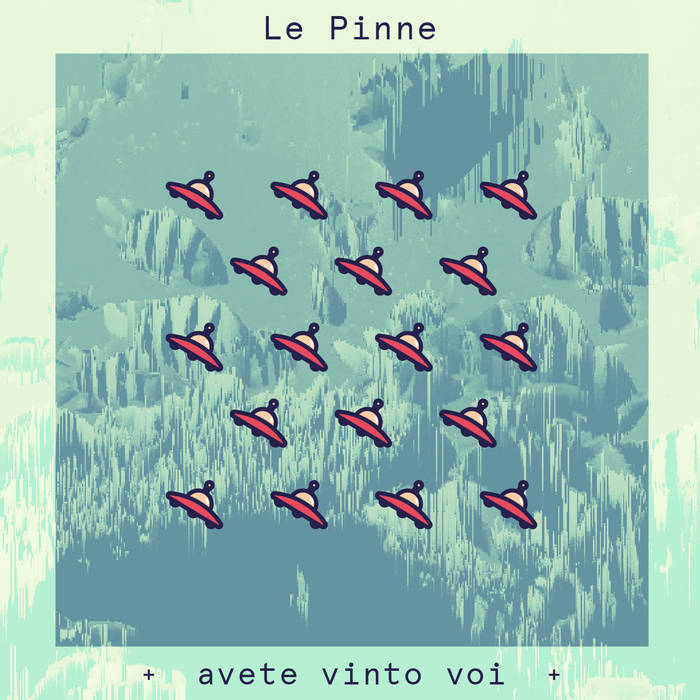 LE PINNE COVER