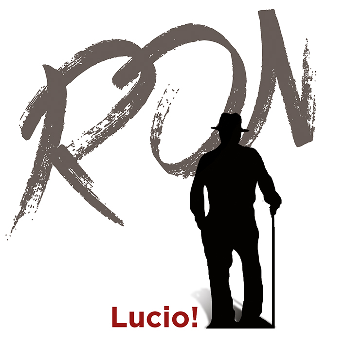 LUCIO cover RON