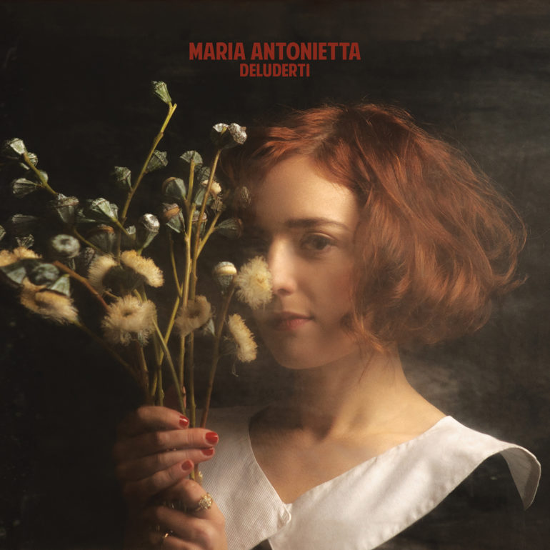 MARIA ANTONIETTA cover DELUDERTI 770x770