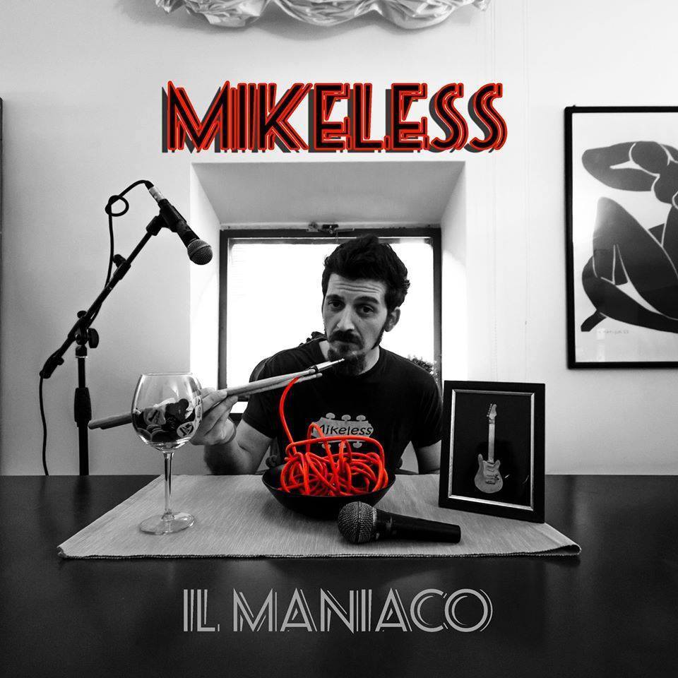 Mikeless cover album