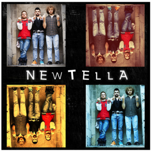 newtella cover album