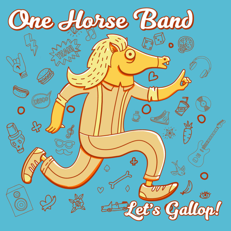 onehorseband