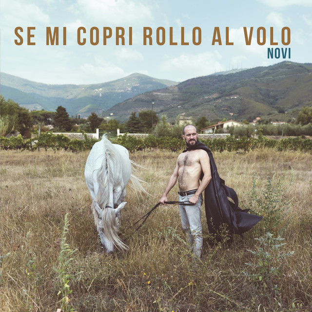 se mi copri rollo al volo novi